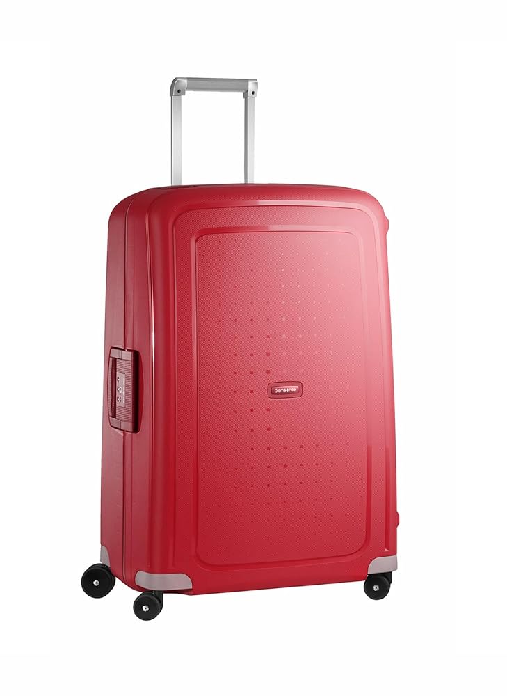 Amazon | Samsonite Valise S'cure Spinner 75/28, 75 cm, 102 L